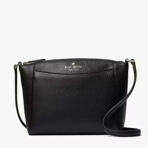 Kate Spade Monica Pebbled Leather Crossbody Bag